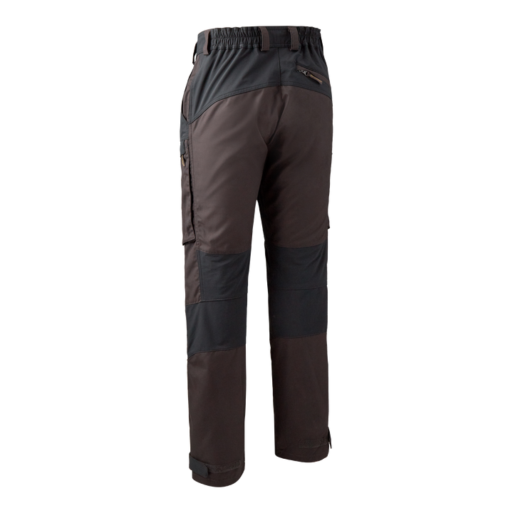 Deerhunter Strike Trousers Dark Prune