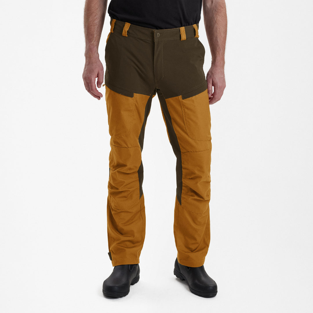 Deerhunter Strike Trousers Bronze