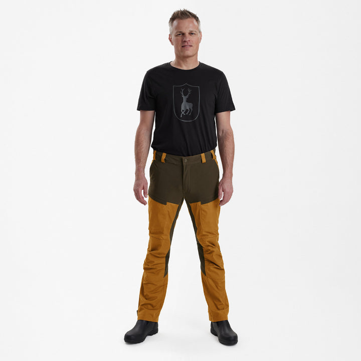 Deerhunter Strike Trousers Bronze