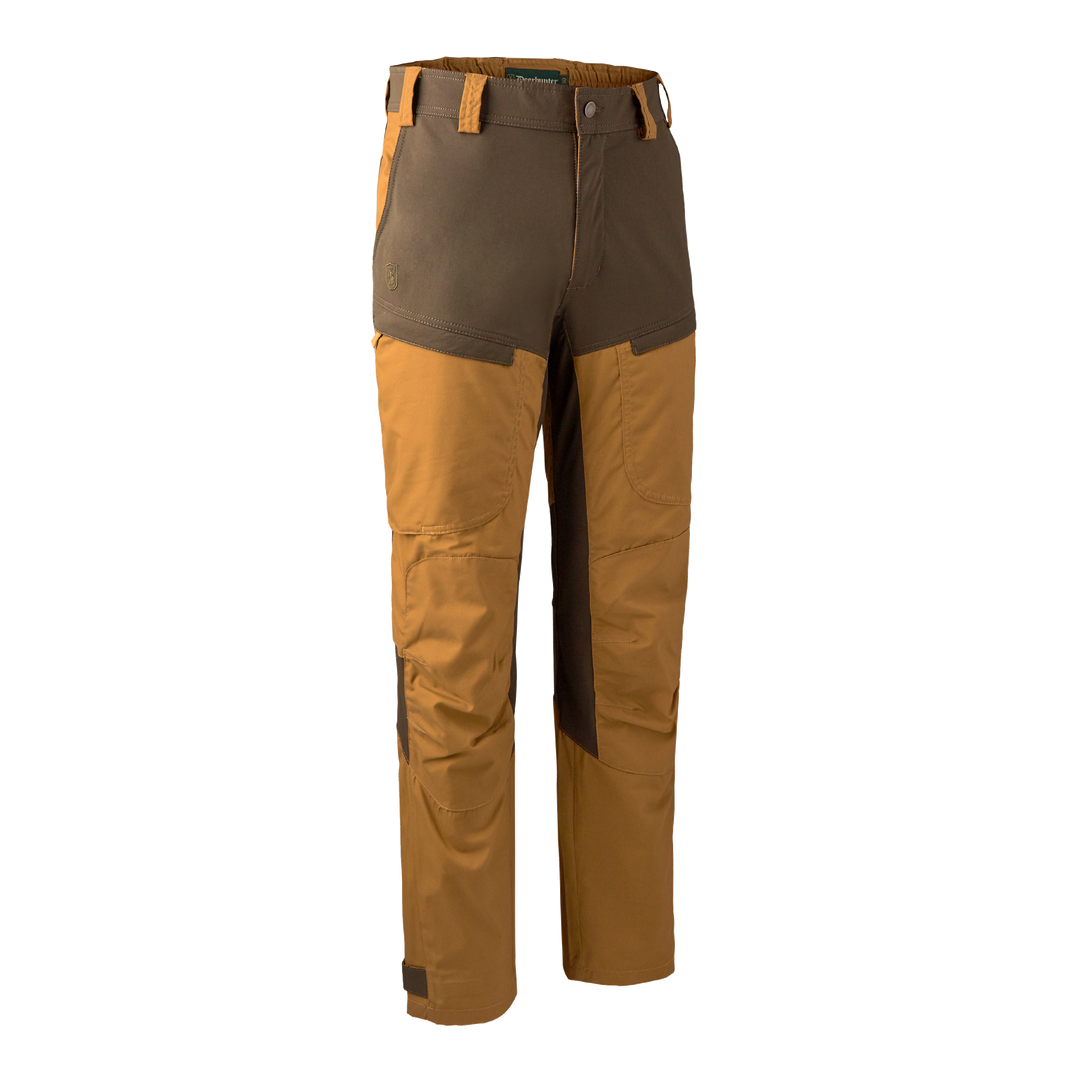 Deerhunter Strike Trousers Bronze