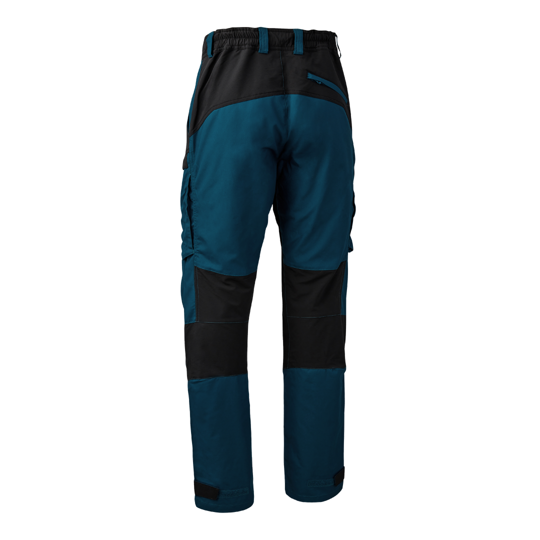 Deerhunter Strike Trousers Pacific Blue