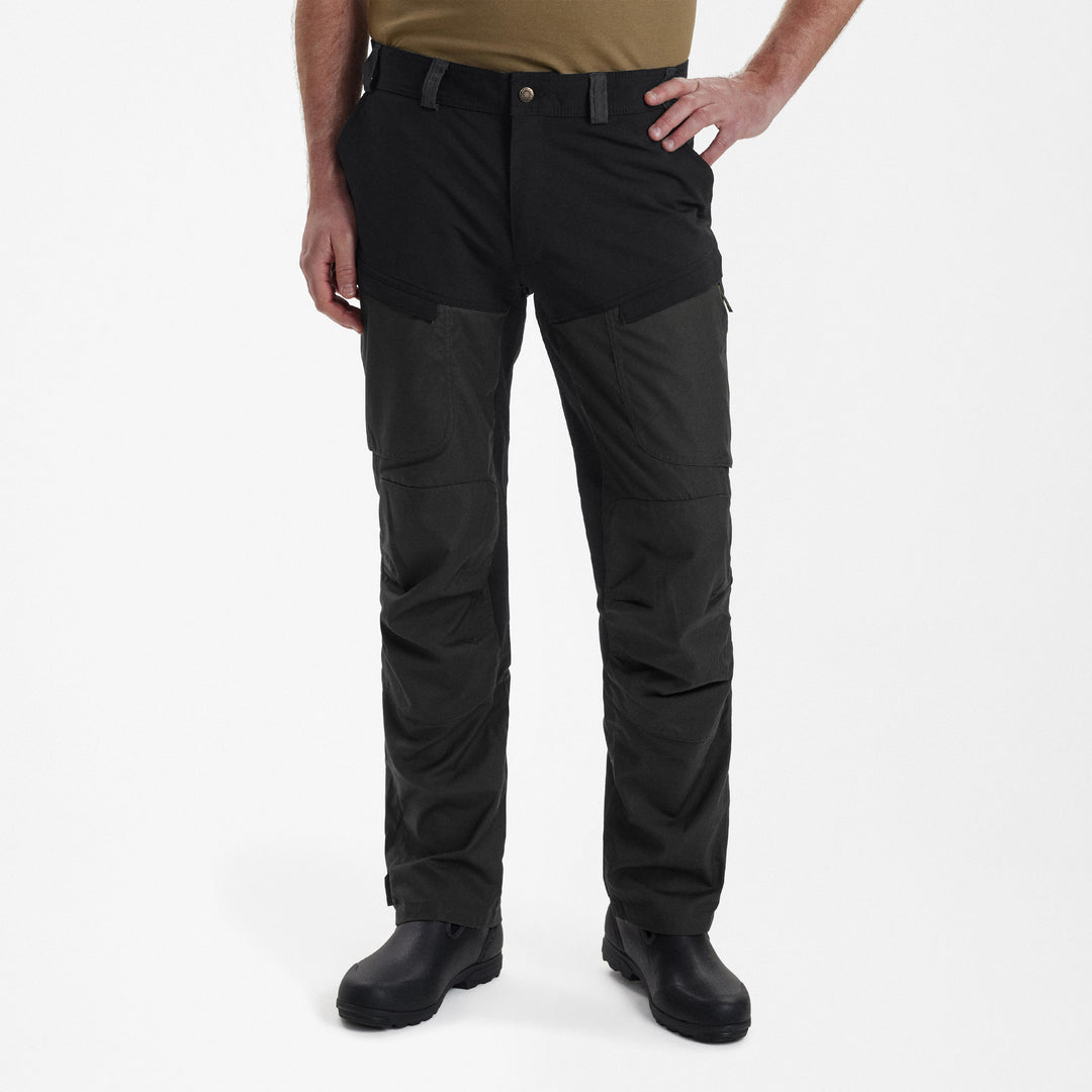 Deerhunter Strike Trousers Black Ink