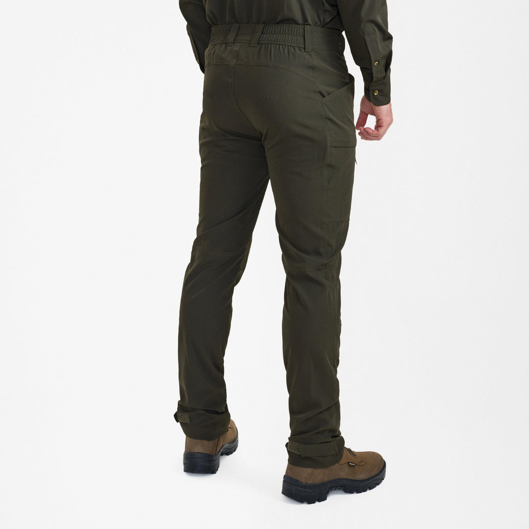 Deerhunter Canopy Trousers Forest Green