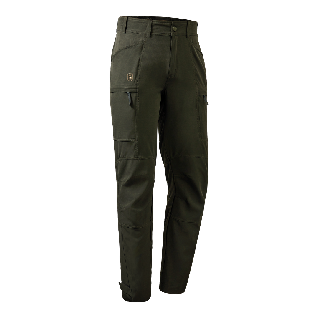 Deerhunter Canopy Trousers Forest Green