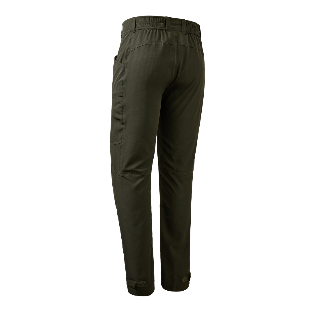 Deerhunter Canopy Trousers Forest Green