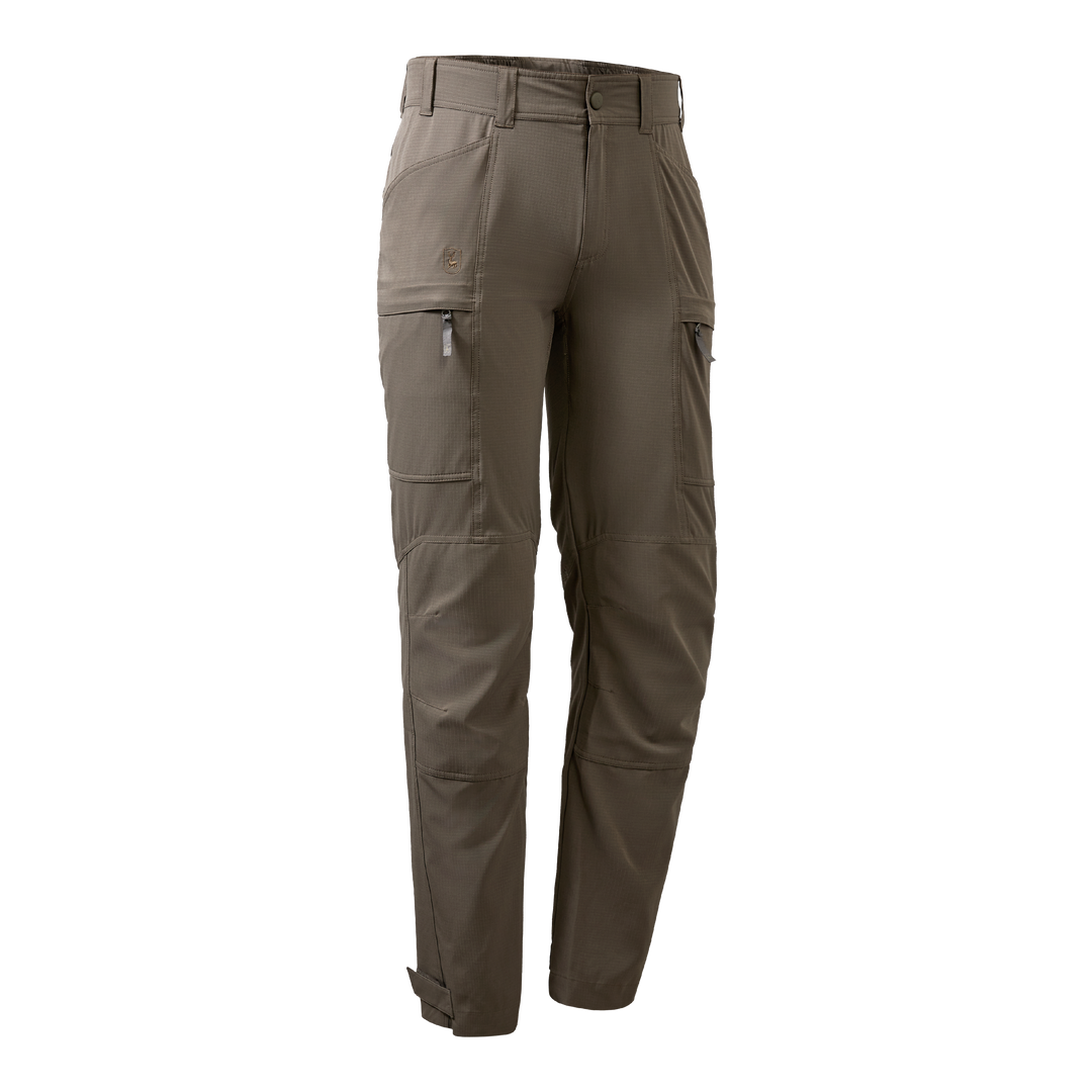 Deerhunter Canopy Trousers Stone Grey