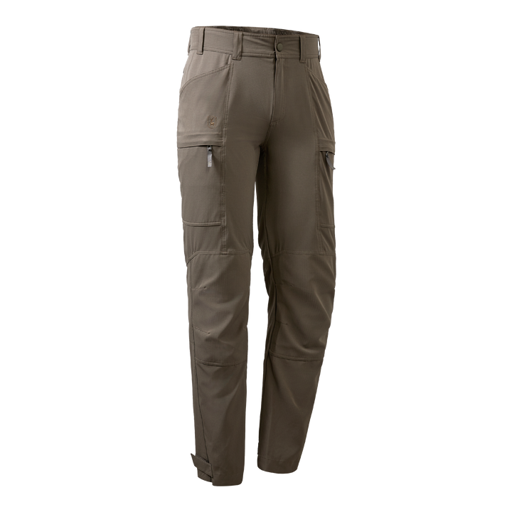 Deerhunter Canopy Trousers Stone Grey