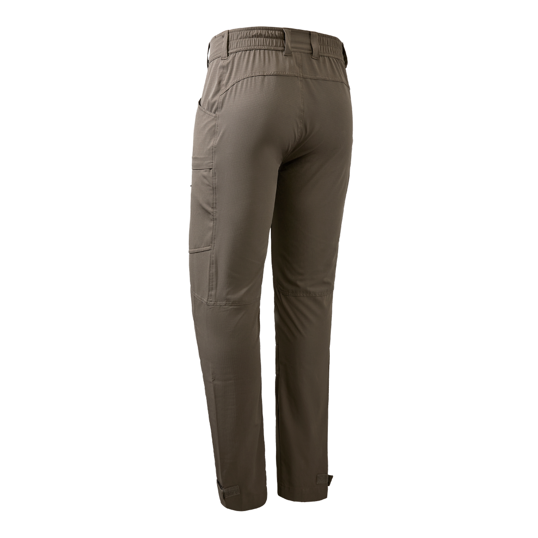 Deerhunter Canopy Trousers Stone Grey