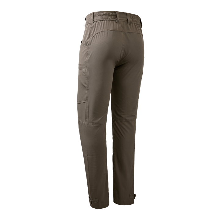 Deerhunter Canopy Trousers Stone Grey