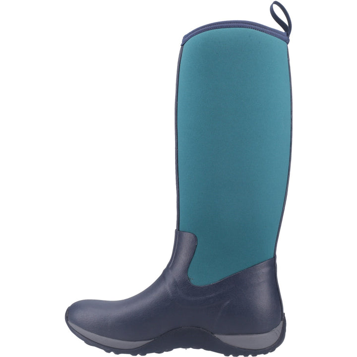 Muck Boots Arctic Adventure Wellington Navy Spruce