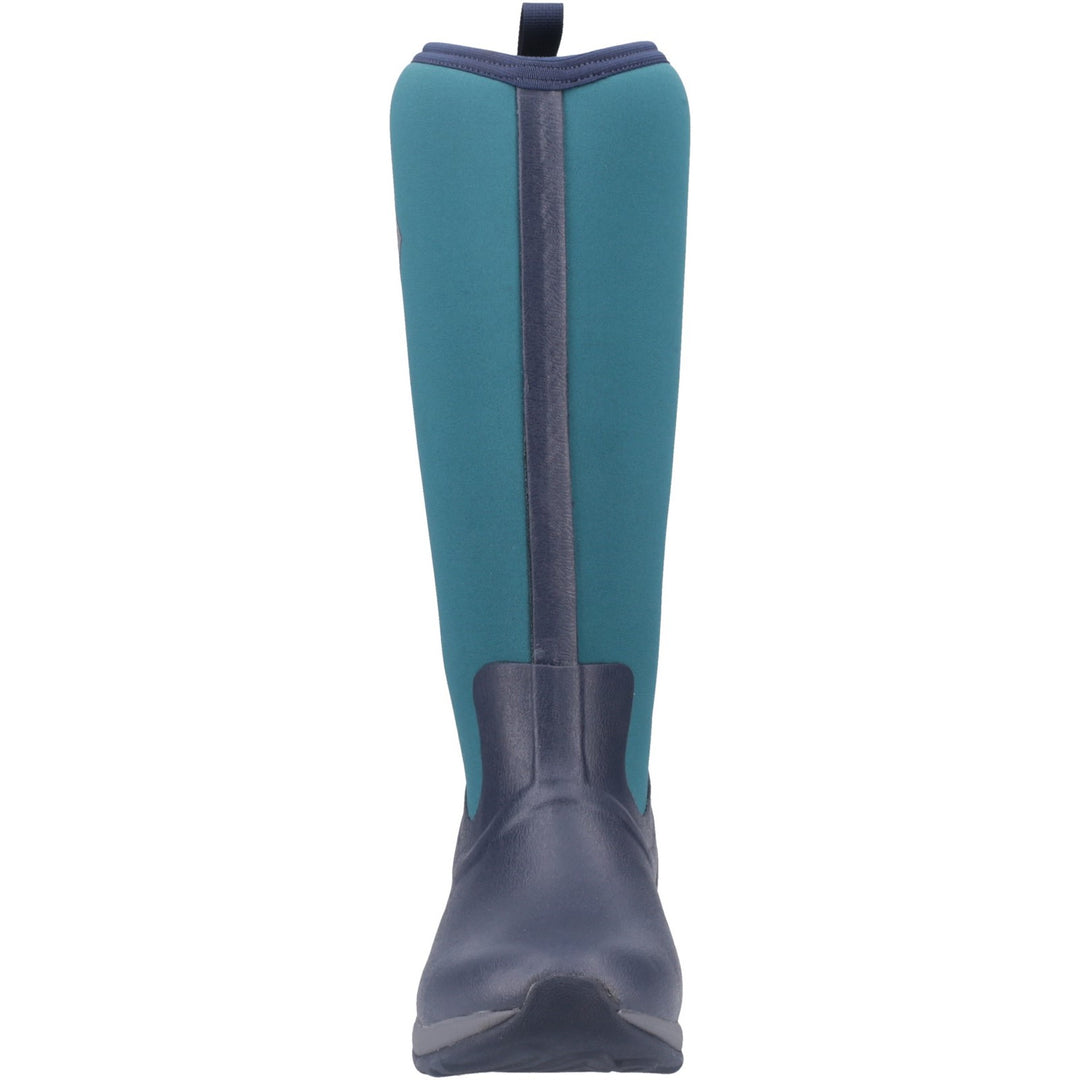 Muck Boots Arctic Adventure Wellington Navy Spruce