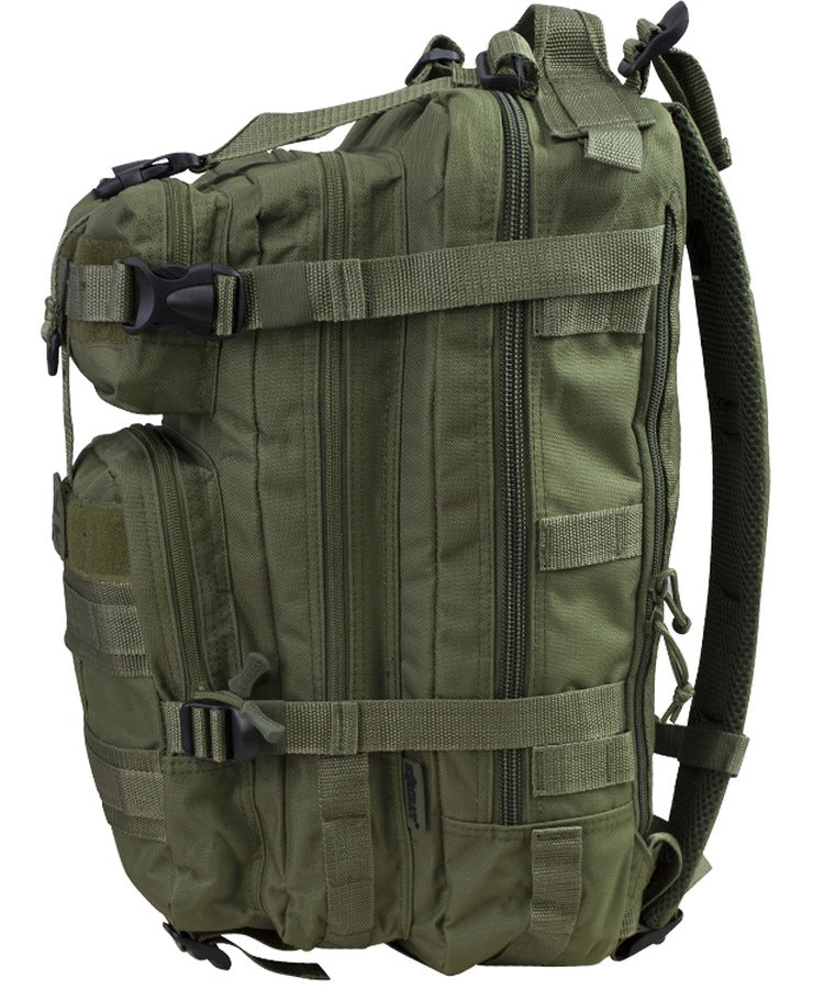 Kombat UK Stealth Pack 25ltr Olive Green