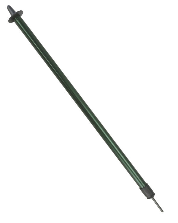 Kombat UK Twist Lock Extending Bivi Pole - Olive Green