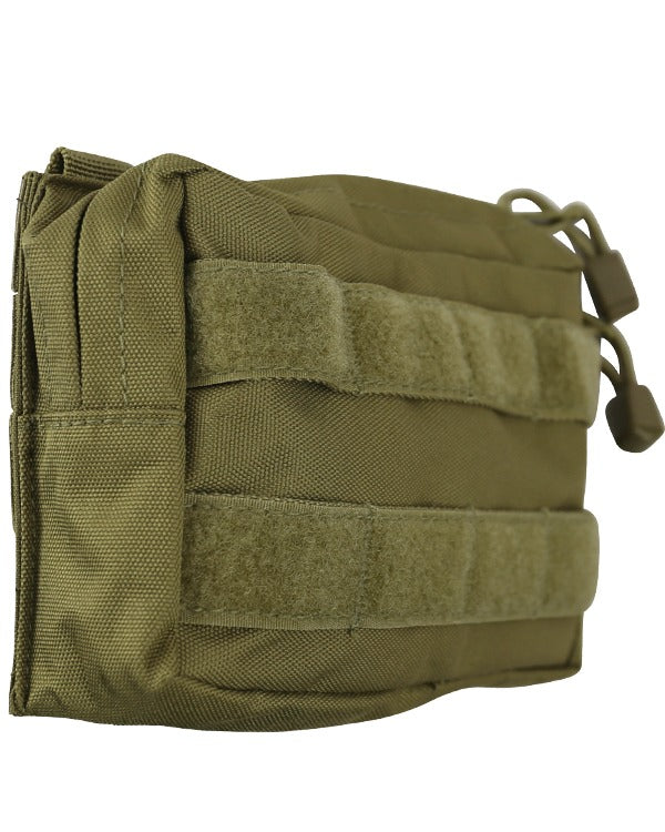 Kombat UK Small MOLLE Utility Pouch - Coyote