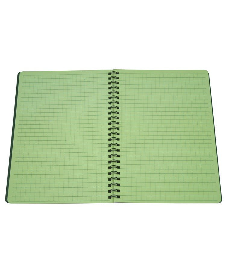 Kombat UK A5 Waterproof Notepad / with Grid lines