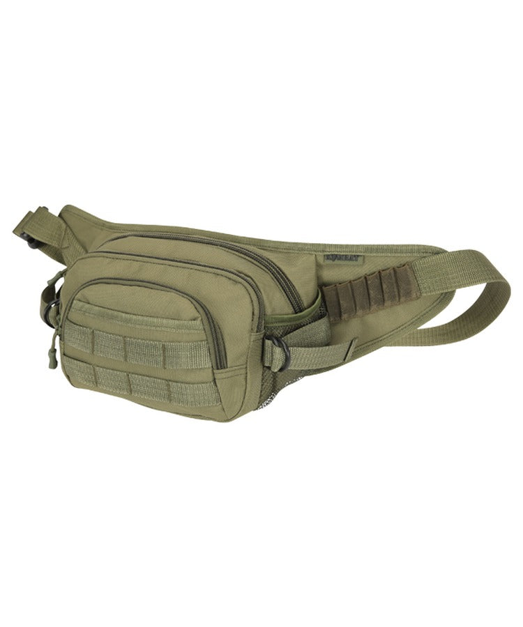 Kombat UK Summit Waist Bag - 3ltr - Olive Green