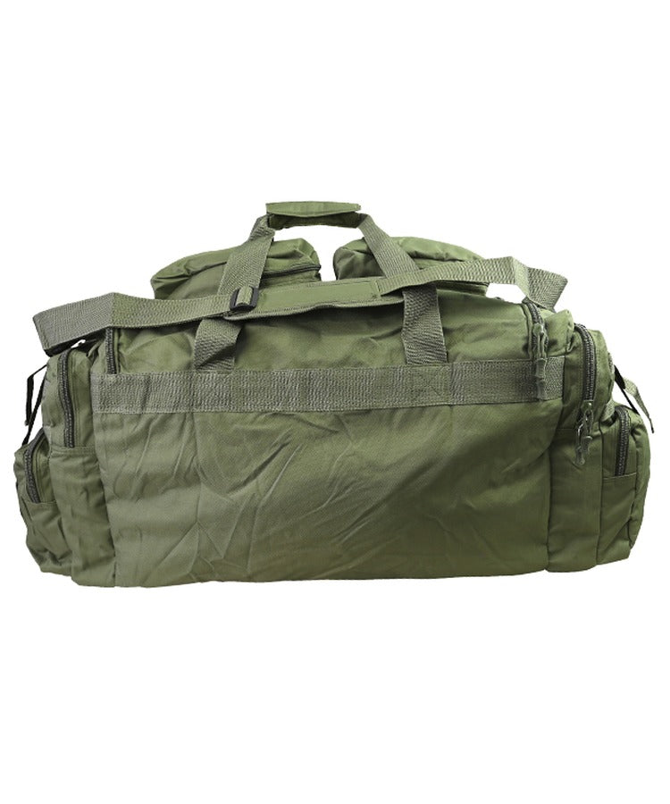 Kombat UK Saxon Holdall - 125ltr - Olive Green