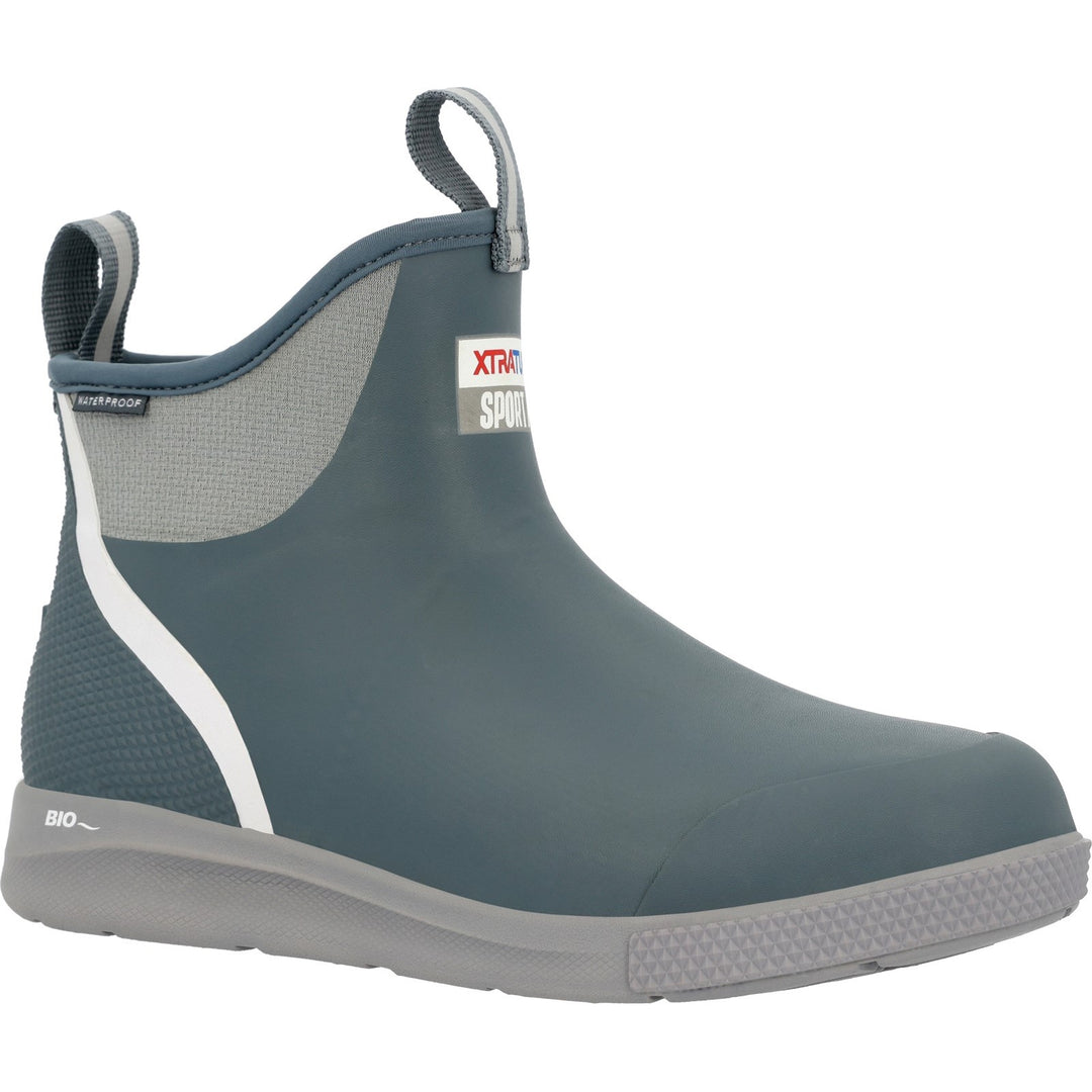 Xtratuf Ankle Deck Boot Sport STORMY