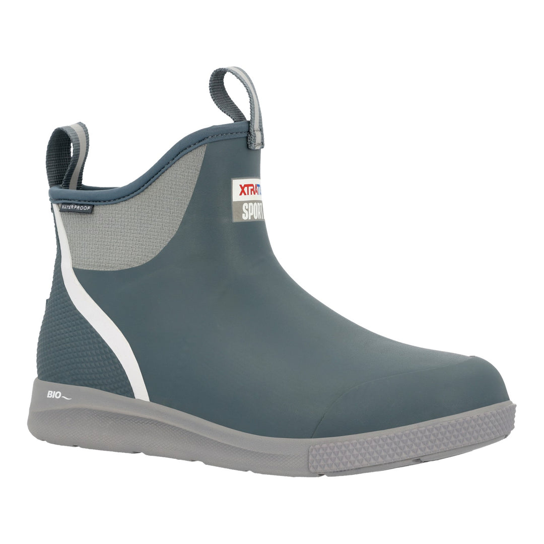 Xtratuf Ankle Deck Boot Sport STORMY