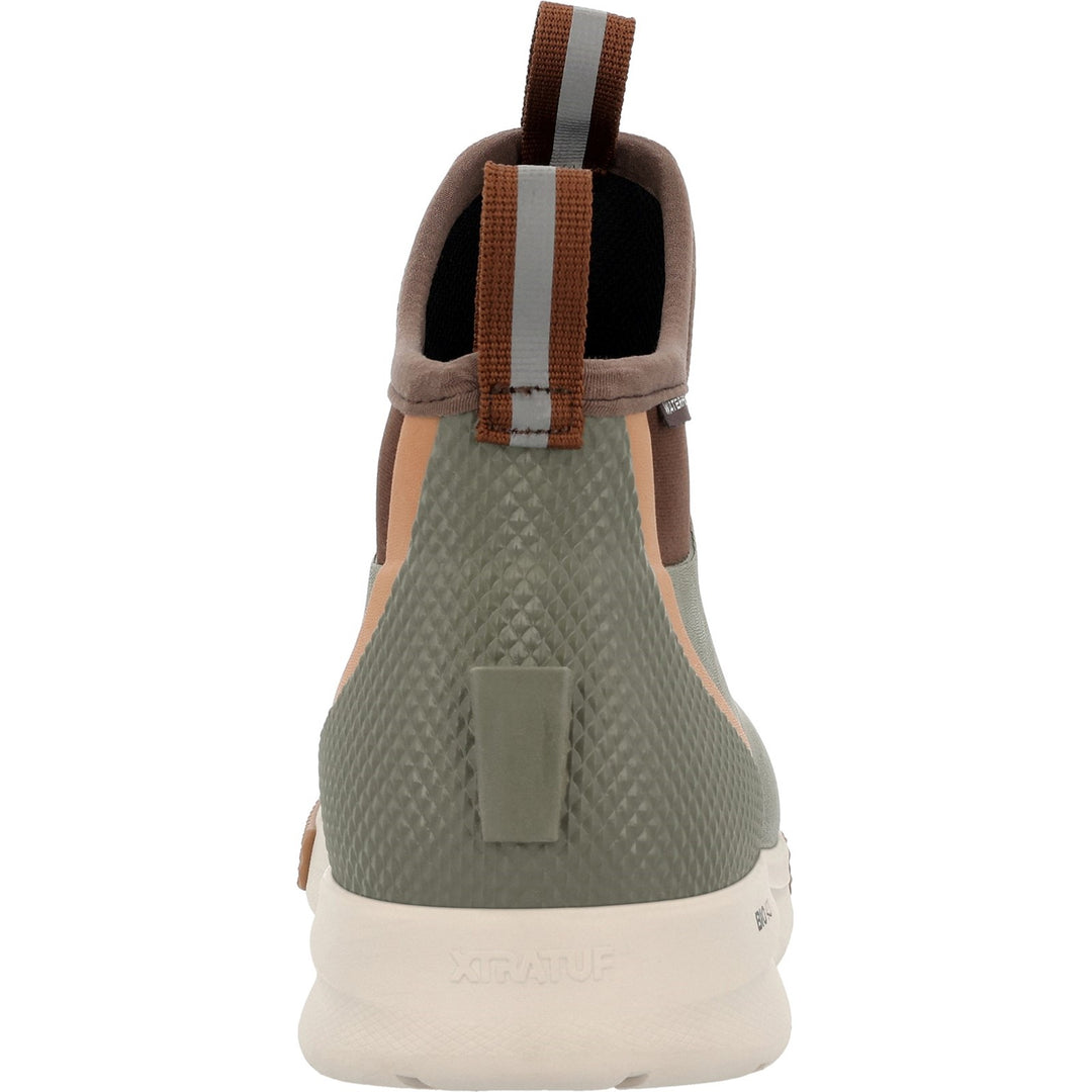 Xtratuf Ankle Deck Boot Sport OLIVE