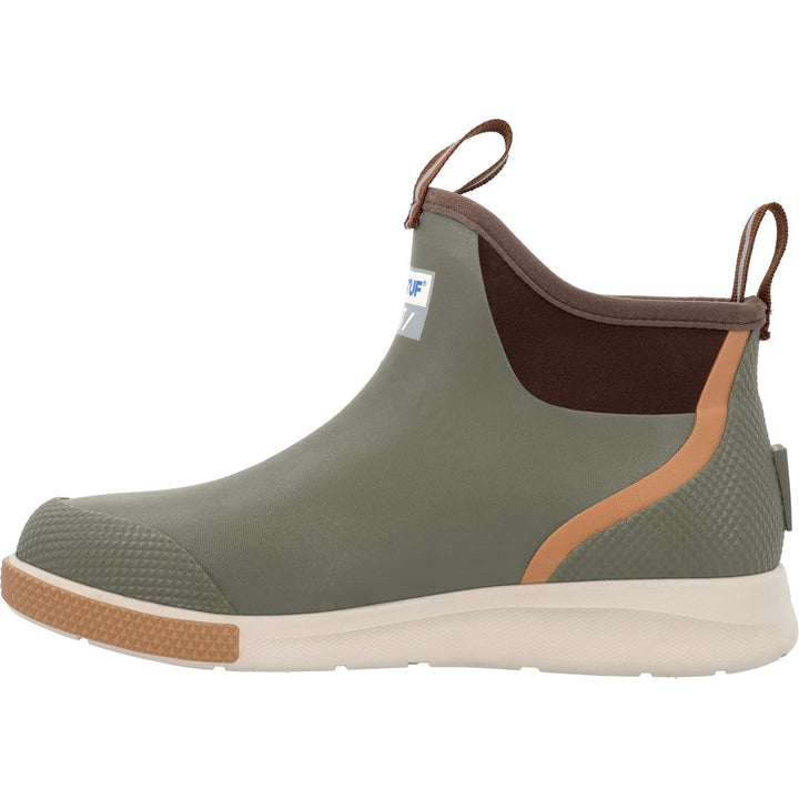 Xtratuf Ankle Deck Boot Sport OLIVE