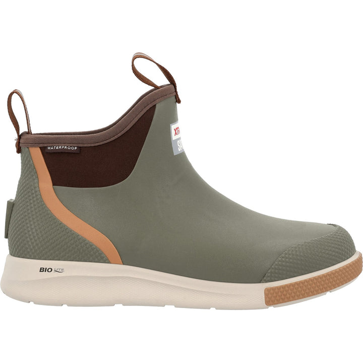 Xtratuf Ankle Deck Boot Sport OLIVE