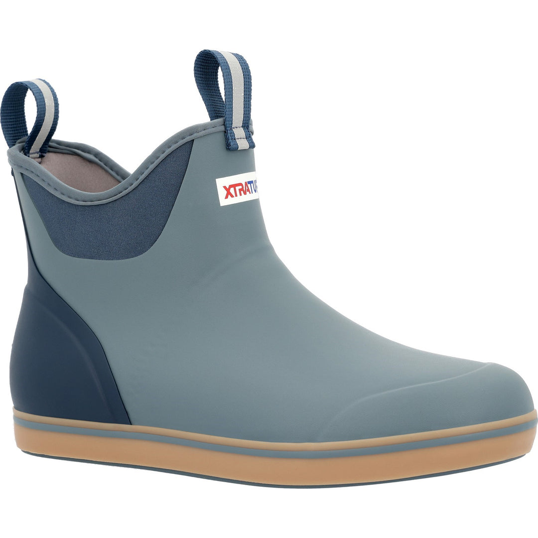 Xtratuf Ankle Deck Boot STORMY 6