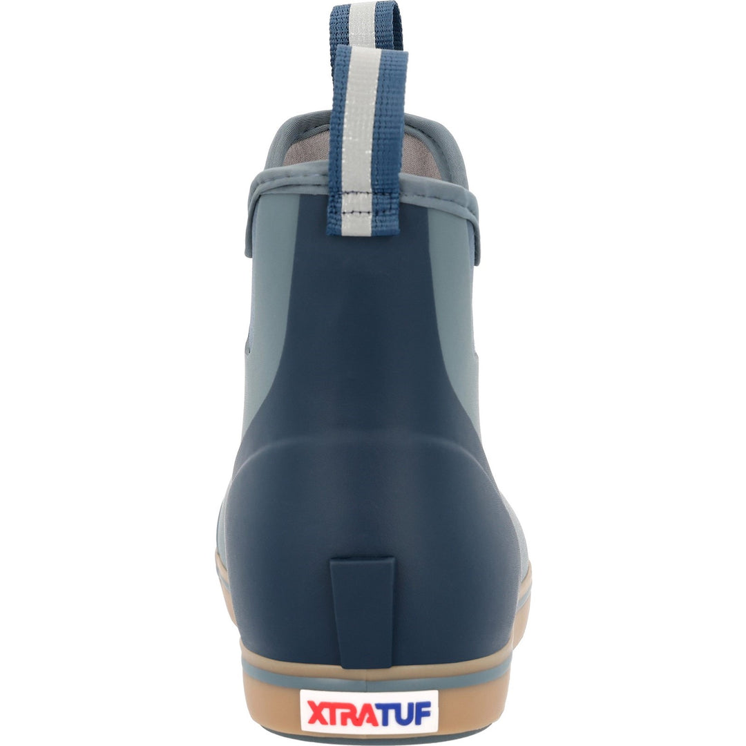 Xtratuf Ankle Deck Boot STORMY