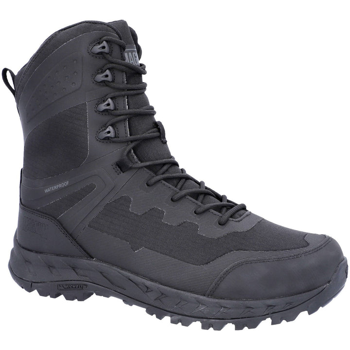 Magnum Ultima Pro 8.0 WP Side-Zip Uniform Boot 4