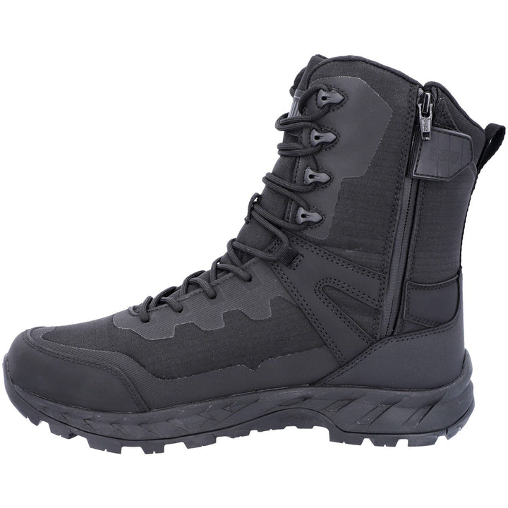 Magnum Ultima Pro 8.0 WP Side-Zip Uniform Boot 4