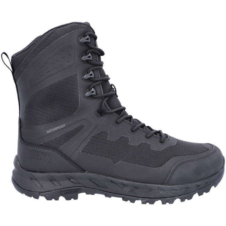 Magnum Ultima Pro 8.0 WP Side-Zip Uniform Boot