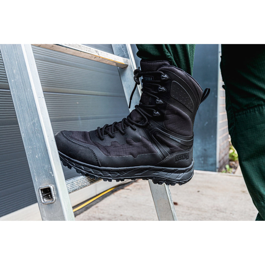 Magnum Ultima Pro 8.0 WP Side-Zip Uniform Boot