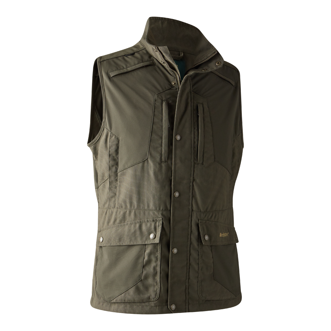 Deerhunter Strike Extreme Waistcoat Palm Green