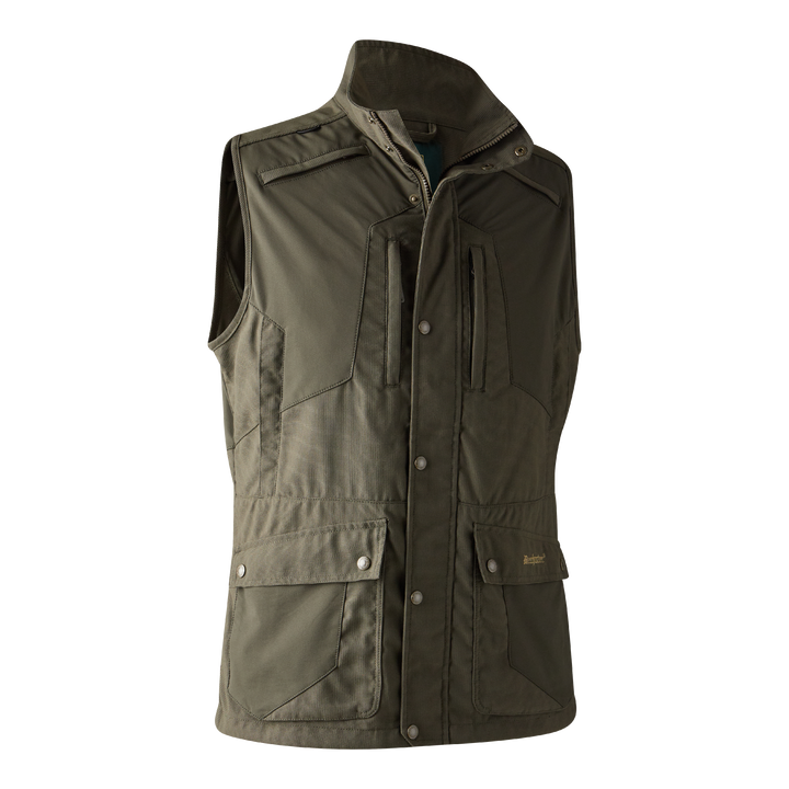 Deerhunter Strike Extreme Waistcoat Palm Green