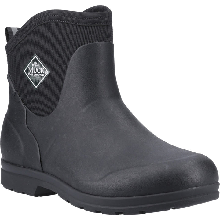 Muck Boots Originals Excursion Ankle Boot Black 6