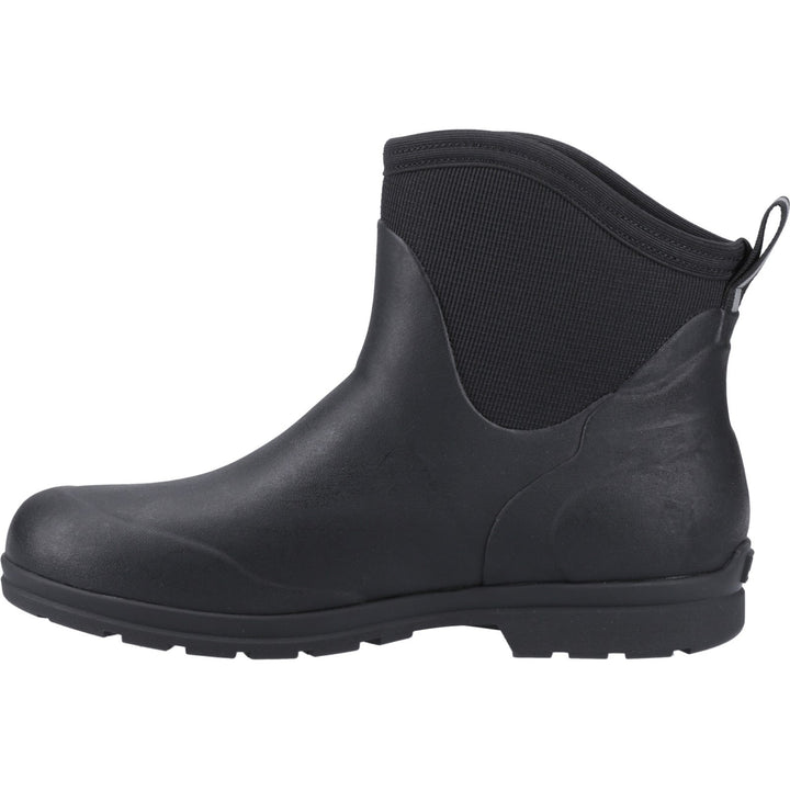 Muck Boots Originals Excursion Ankle Boot Black