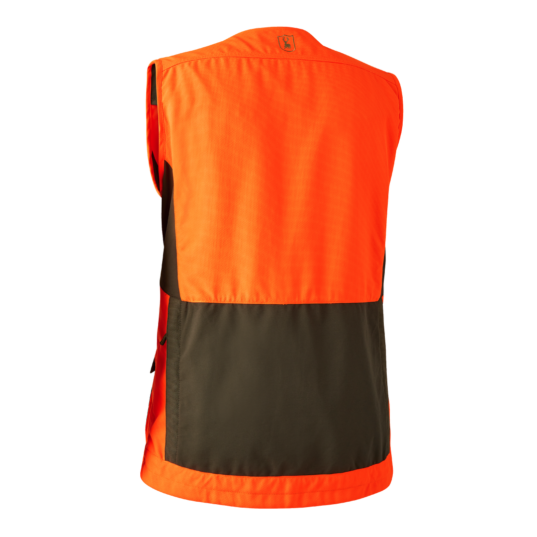 Deerhunter Strike Extreme Waistcoat Orange