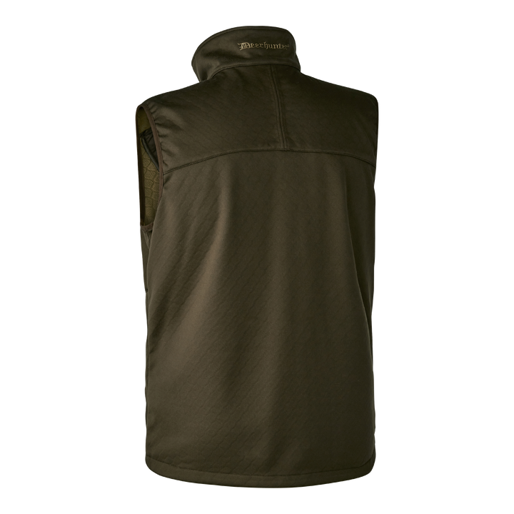 Deerhunter Excape Softshell Waistcoat Art Green