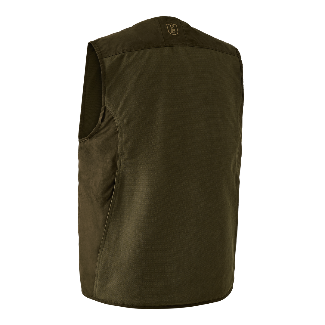 Deerhunter Eagle Waistcoat Tarmac Green