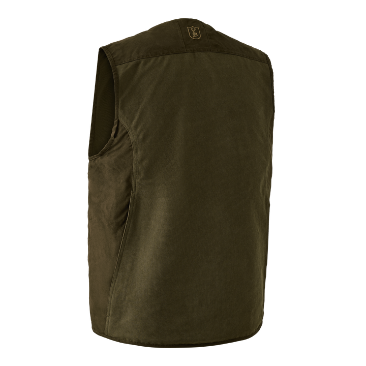 Deerhunter Eagle Waistcoat Tarmac Green