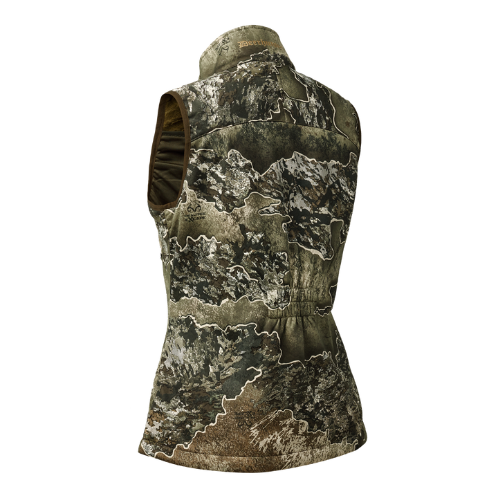 Deerhunter Lady Excape Softshell Waistcoat REALTREE EXCAPE