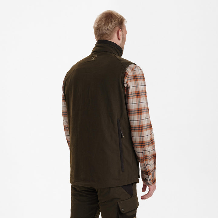 Deerhunter Muflon Extreme Waistcoat  Wood