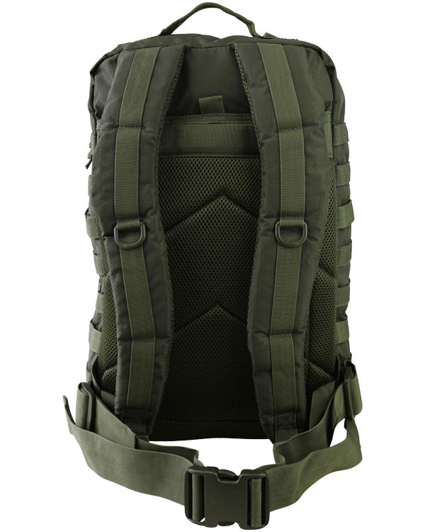 Kombat UK Hex - Stop Reaper Pack 40 Litre - Olive Green