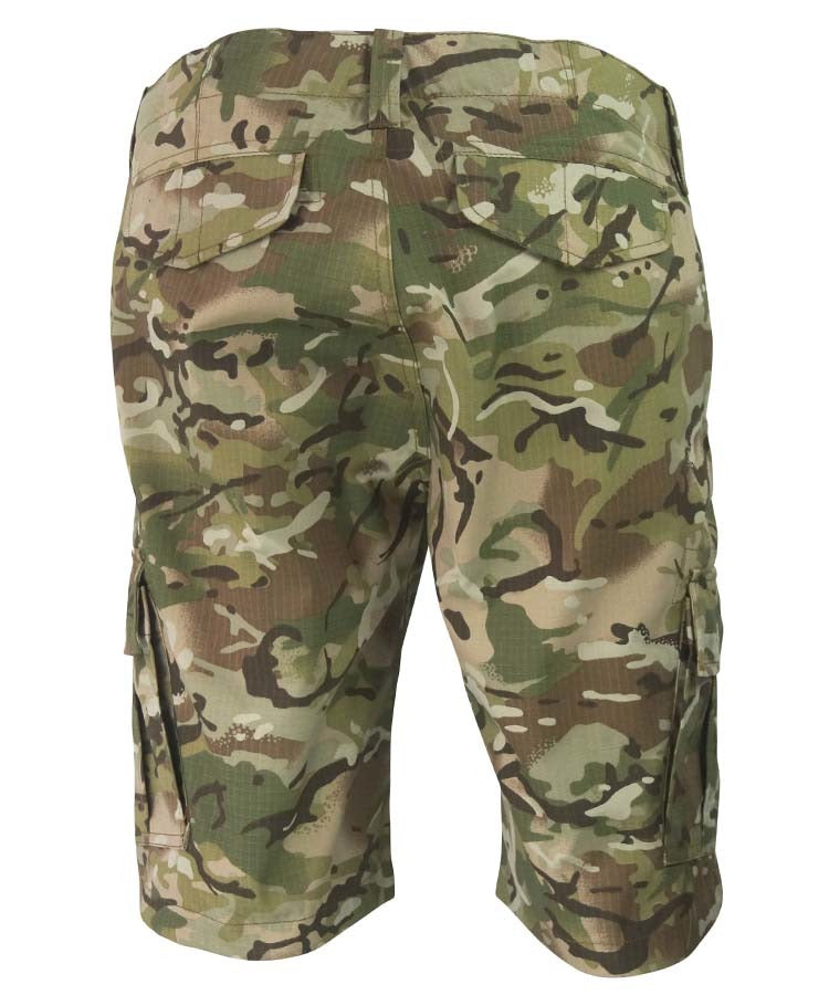 Kombat UK Recon Cargo Shorts - BTP