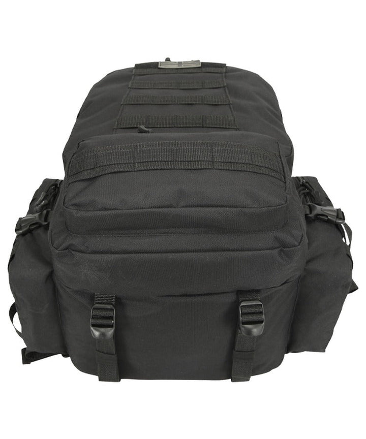 Kombat UK Expedition Pack - 50ltr - Black