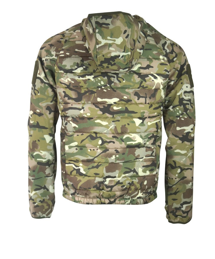 Kombat UK Venom Tactical Jacket - BTP Camo