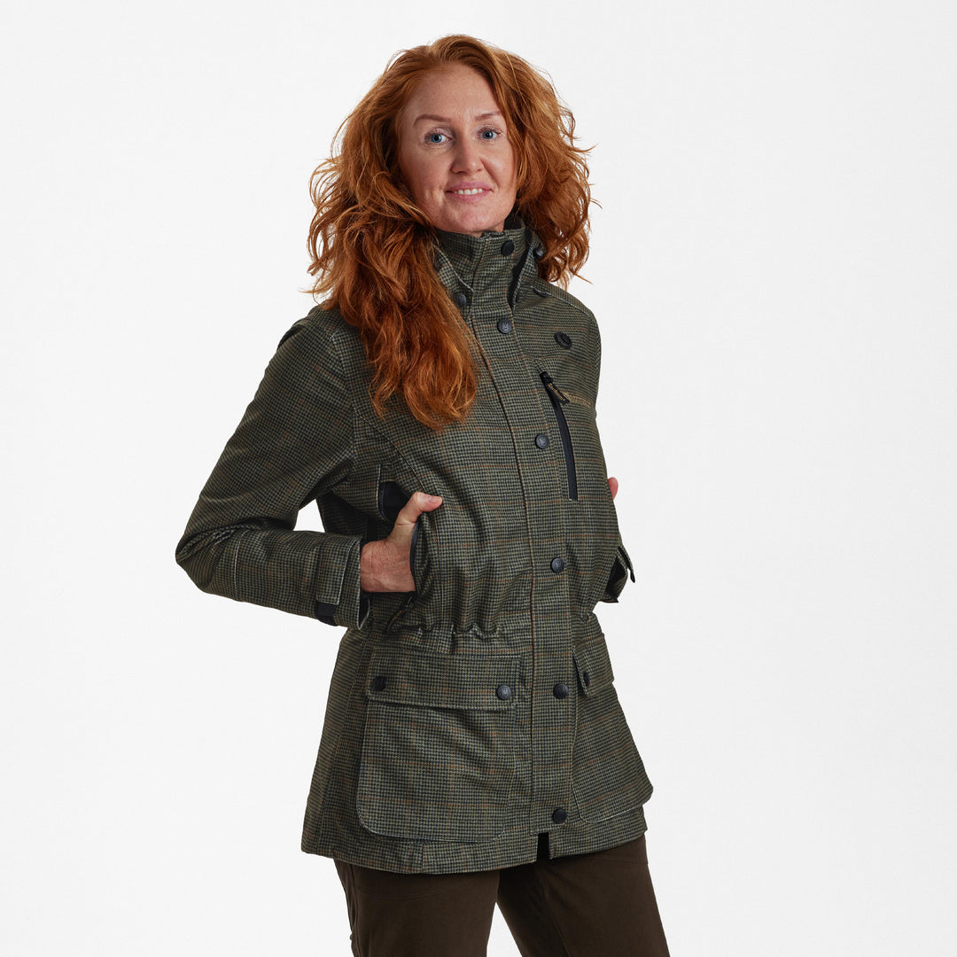 Deerhunter Lady Gabby Jacket Turf