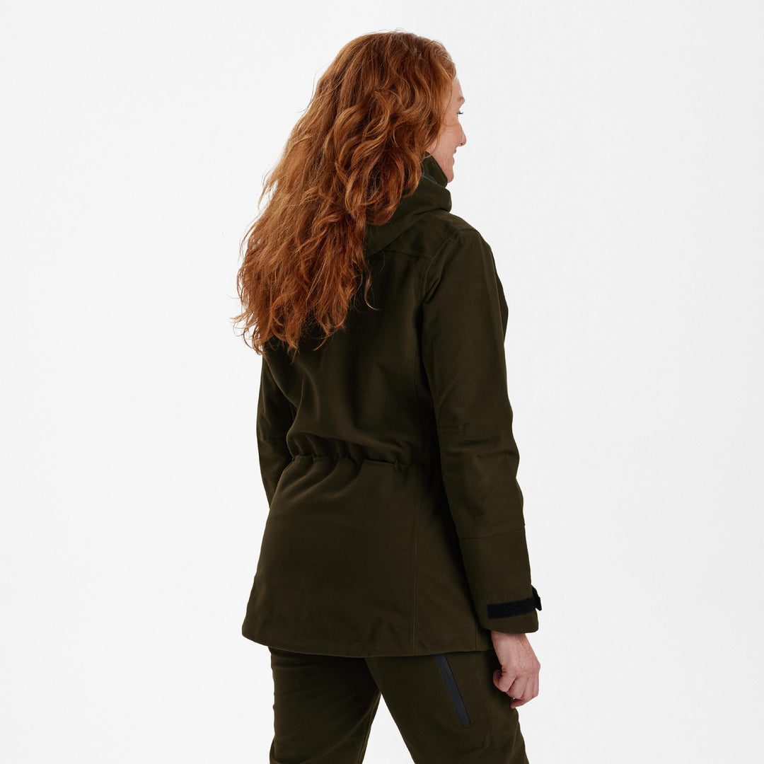 Deerhunter Lady Gabby Jacket Peat 36