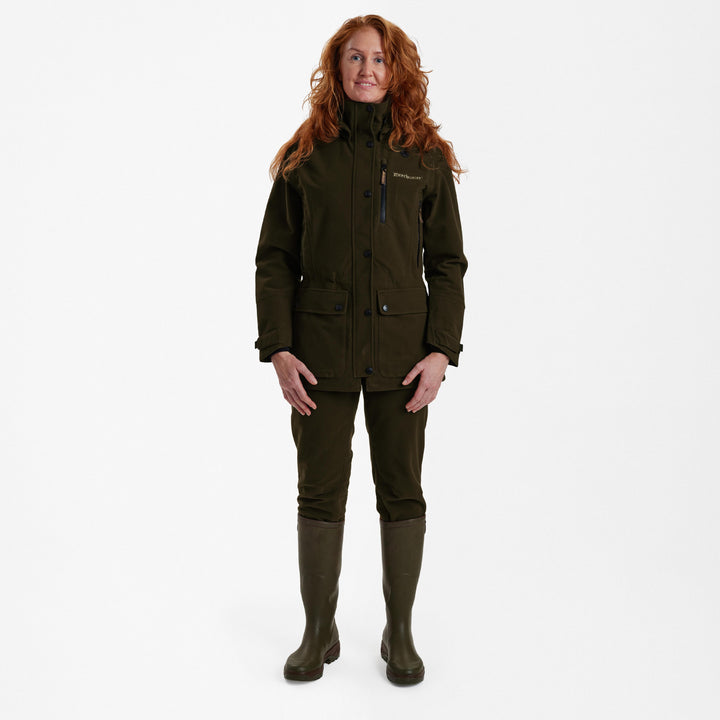 Deerhunter Lady Gabby Jacket Peat