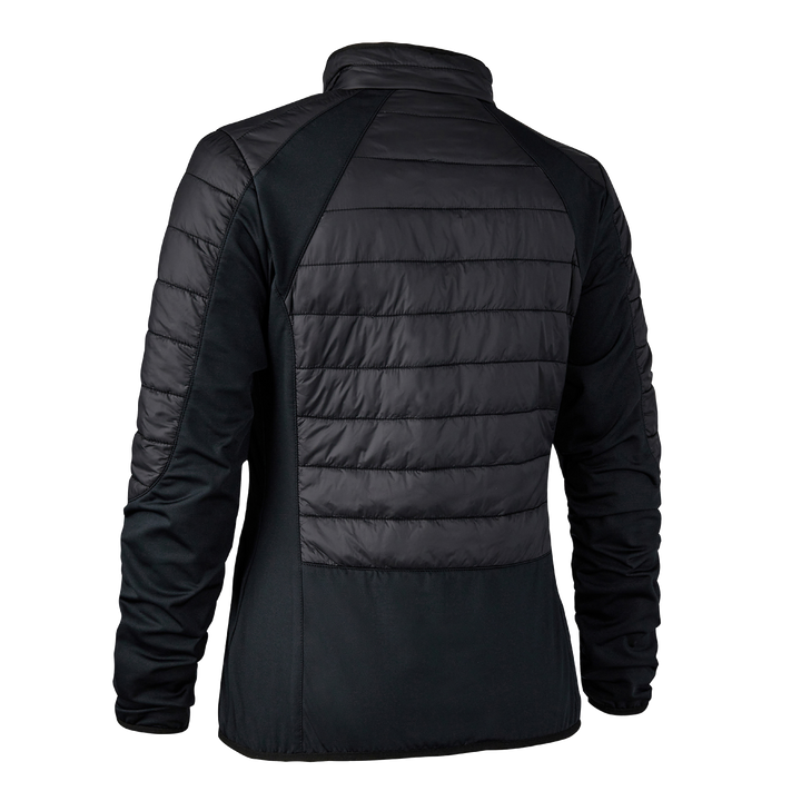 Deerhunter Lady Pine Padded Inner Jacket Black